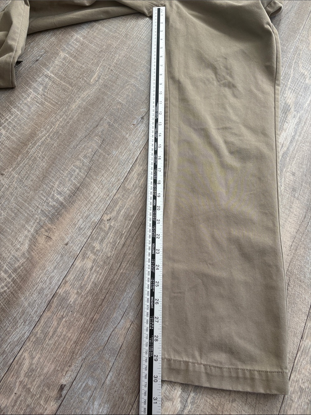 Volcom Corpo Class Pants - Picture 8 of 9